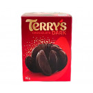 Шоколадный апельсин Terry's Chocolate Dark 145 г