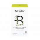 Травяной чай Newby Body Balance Organic в пакетиках 25 шт