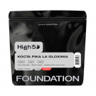 Кофе High5 Costa Rica La Gloxinia espresso в зернах 250 г