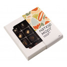 Конфеты Смак Життя фрукты в шоколаде 16 шт