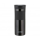 Термокружка Contigo Byron SnapSeal черная 590 мл