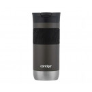 Термокружка Contigo Byron 2.0 SnapSeal серая 470 мл