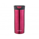 Термокружка Contigo Huron SnapSeal розовая 470 мл