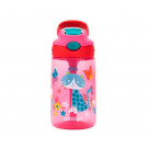 Бутылка детская для воды Contigo Gizmo Flip AutoSpout Cherry Cat 420 мл