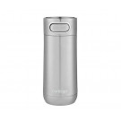 Термокружка Contigo Luxe Autoseal серебристая 360 мл