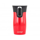 Термокружка Contigo West Loop Mini Autoseal красная 300 мл