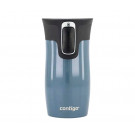 Термокружка Contigo West Loop Mini Autoseal голубая 300 мл