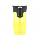 Термокружка Contigo West Loop Mini Autoseal желтая 300 мл