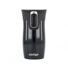 Термокружка Contigo West Loop Mini Autoseal черная 300 мл