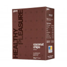 Кокосовые чипсы Gavra Шоколадные 60 г