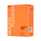 Кокосовые чипсы Gavra Сырные 60 г