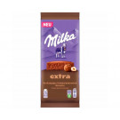 Молочный шоколад Milka Extra Noisette 190 г