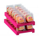 Конфеты желейные Trolli Big Burger XXL 24х50 г