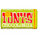 Молочный шоколад Tony’s Chocolonely Лесной орех 180 г