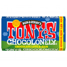 Темно-молочный шоколад Tony’s Chocolonely Брауни 180 г