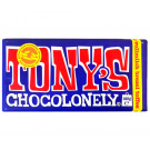 Молочный шоколад Tony’s Chocolonely Тоффи 180 г