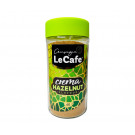 Кофе LeCafe Crema Hazelnut растворимый 75 г