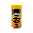 Кофе LeCafe Crema Vanilla растворимый 75 г