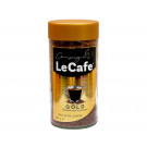Кофе LeCafe Gold растворимый 100 г