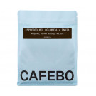 Кофе CafeBoutique Mix Colombia + India espresso в зернах 1 кг