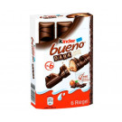 Вафли Kinder Dark Bueno 6 шт