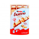 Вафли Kinder White Bueno 6 шт