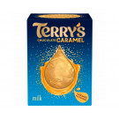 Шоколадный апельсин Terry's Chocolate Caramel Milk 145 г