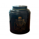 Черный чай Teahouse №521 Роял Персик-Бергамот ж/б 100 г