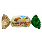 Конфеты Amanti Грильяж Молочный 1 кг