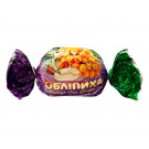 Конфеты Amanti Облепиха в шоколаде 1 кг