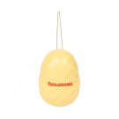 Пасхальное яйцо Toblerone с шоколадом 78 г