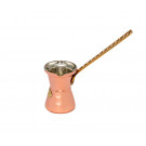 Турка медная Greek Coffee World 100 мл