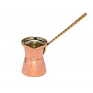 Турка медная Greek Coffee World 250 мл