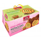 Десерт панеттоне Battisterо Ramo di Primavera Pistacchio 750 г