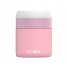 Термоконтейнер Kambukka Bora розовый 600 мл