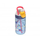 Бутылка для воды Kambukka Police Patrol синяя 400 мл