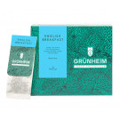 Черный чай Grunheim English Breakfast в пакетиках 25х2 г