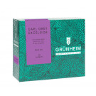Черный чай Grunheim Earl Grey Excelsior в пакетиках 25х2 г