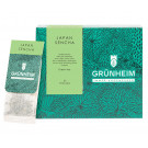 Зеленый чай Grunheim Japan Sencha в пакетиках 25х2 г
