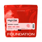 Кофе High5 Berry Cake Blend omni в зернах 250 г
