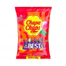 Леденцы Chupa Chups The Best Of на палочке 250 шт