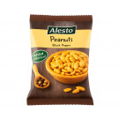 Арахис Alesto жареный с черным перцем 150 г
