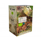 Зеленый чай Life by Follis Органический органический в пакетиках 20х1,7 г