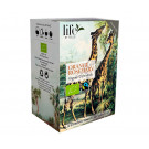 Черный чай Life by Follis Апельсин-Розмарин органический в пакетиках 20х1,8 г