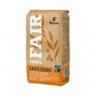 Кофе Tchibo Fair Choice Caffe Crema в зернах 1 кг