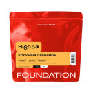 Кофе High5 Colombia Cardamon omni в зернах 250 г