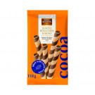 Вафельные трубочки Feiny Biscuits Cocoa 150 г