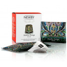 Травяной чай Newby Ройбуш апельсин в пирамидках 15 шт (601220A) - фото-1