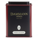 Белый чай Dammann Freres 20 - Цветочная страсть ж/б 60 г - фото-1