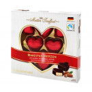 Конфеты Maitre Truffout Марципан Сердца 110 г - фото-1